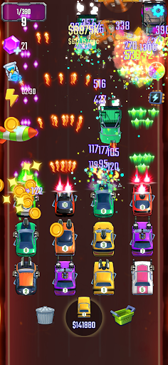 Car Siege - Chaos Defense