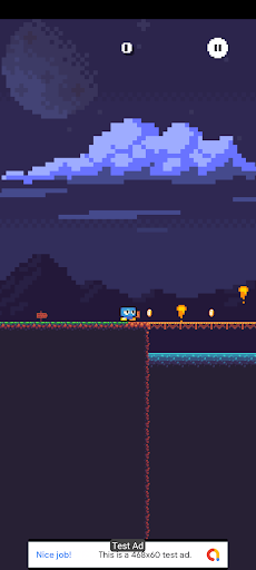 Pixel Dodge Screen 2