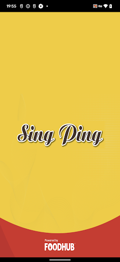 Android application Sing Ping screenshort