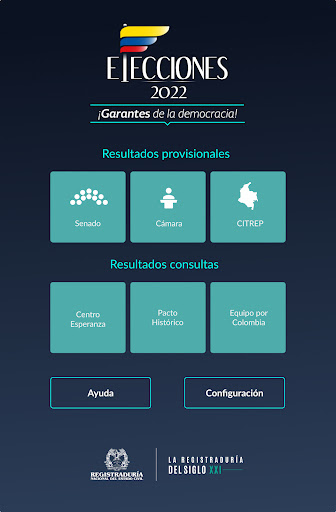 Elecciones Colombia 2022
