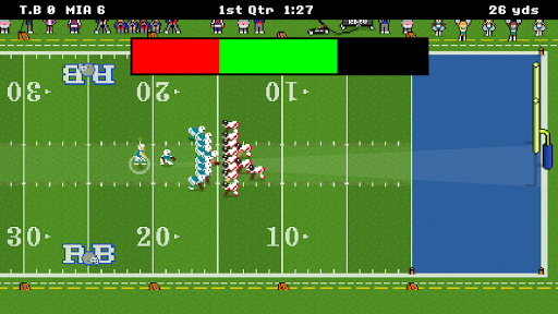 Retro Bowl  screenshots 3