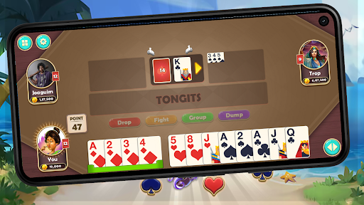 Tongits Prime Screen 3