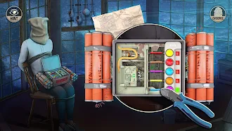 Game screenshot Побег из комнаты: Escape room hack