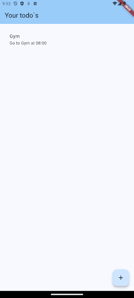 #3. TDS (Android) di: Cristea Ion