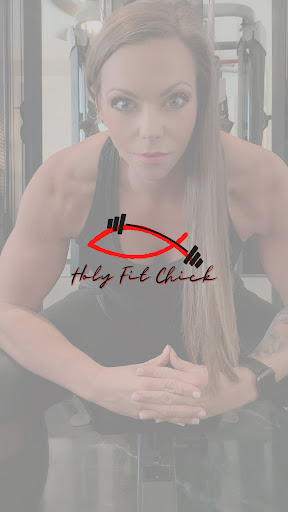 Android application Holy Fit Chick screenshort