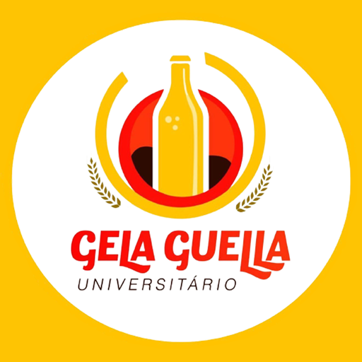 Gela Guella Universitário logo