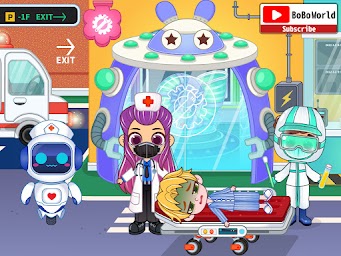 BoBo World: Hospital
