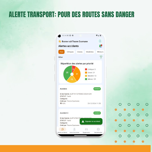 Alerte Transport