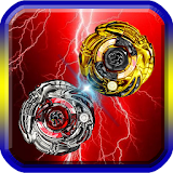 Super Beyblade Shooter Games icon