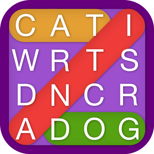 Anti Words Search Free logo