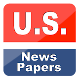 US Newspapers- All USNewspaper icon