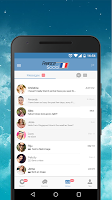 screenshot of France Social: French Dating