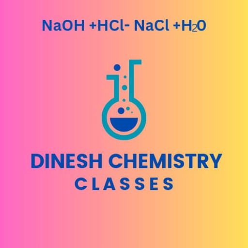 Dinesh Chemistry Classes logo