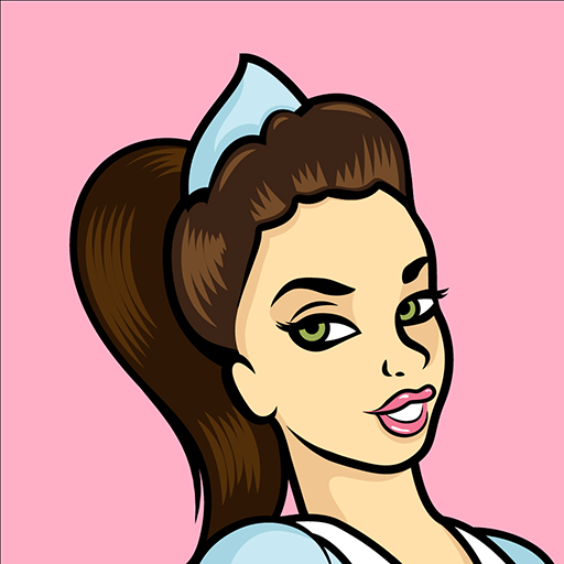 Blazy Susan logo