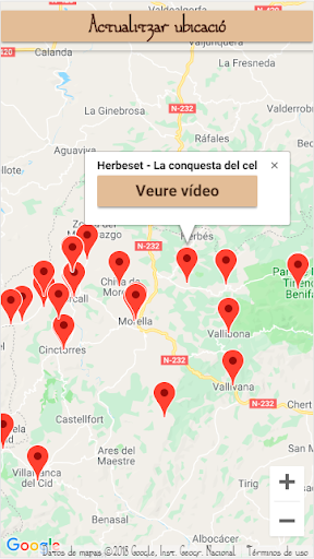 Camí de Conquesta Screen 3