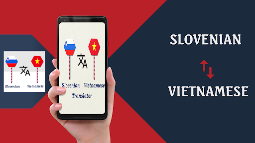 Android application Slovenian To Vietnamese Trans screenshort