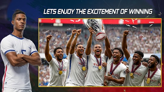 Soccer 2025 Football Games 5