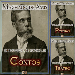 Icon image Obras Completas de Machado de Assis