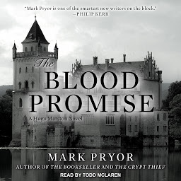 Icon image The Blood Promise: A Hugo Marston Novel