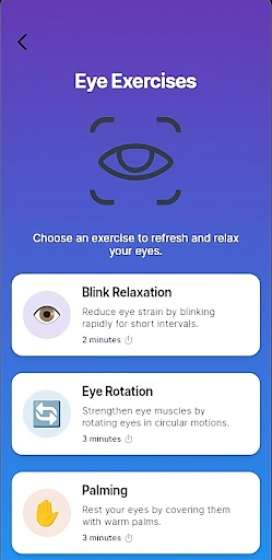 EyeZenergi Screenshot 4 - AppWisp.com