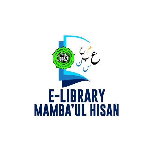 E-LIBRARY MAMBAUL HISAN logo