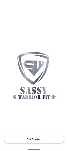 Android application Sassy Warrior Fit screenshort
