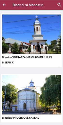 Turism Focsani Screen 2