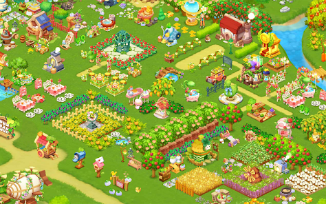 Happy Ranch - Ứng Dụng Trên Google Play