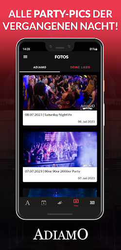 Adiamo Screen 3