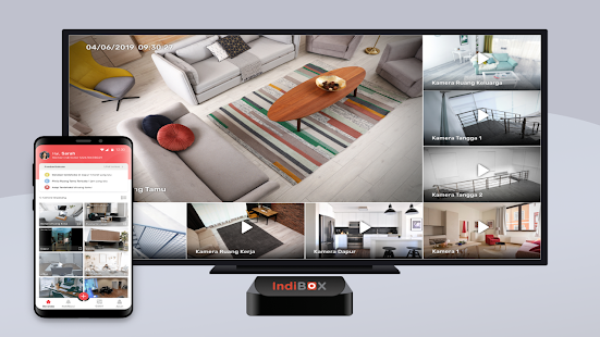 Indihome Smart for Android TV 1.2.0 screenshots 1