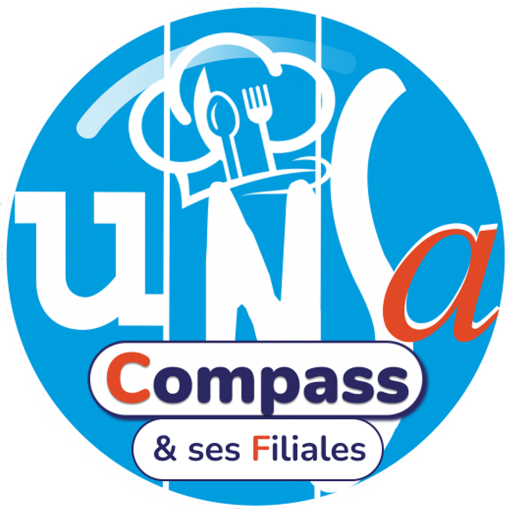 UNSA Compass logo