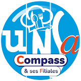 UNSA Compass icon