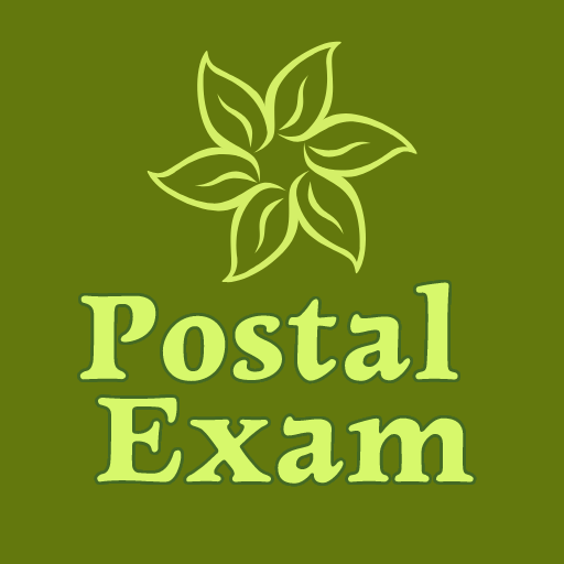 Postal Exam Review logo