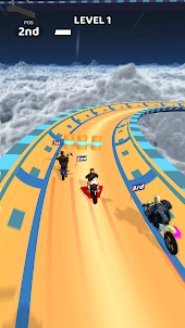 Bike Race Master: Bike Rider