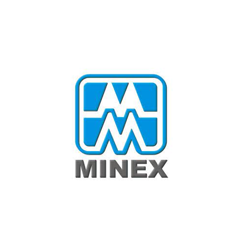 Minex HRMS logo