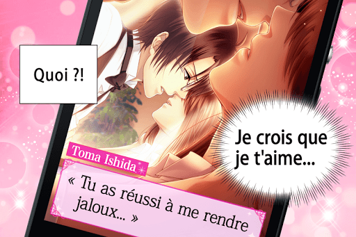 Code Triche Love Plan: Otome games français - jeux d'amour APK MOD (Astuce) screenshots 6