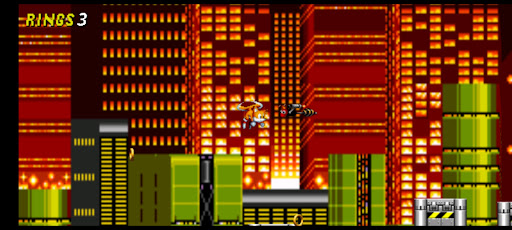 Tails Skytrails Screen 3