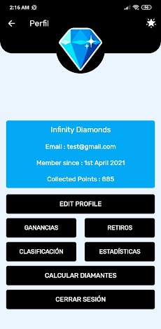 Diamantes Gratis Infinityのおすすめ画像5