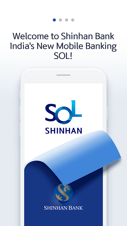 Shinhan Bank India Sol Bởi Shinhan Bank Global Dev Dept. - (Android Ứng  Dụng) — Appagg