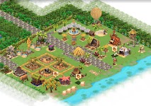 screenshot of New World: Castaway Paradise