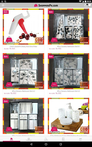 ShoppersPk Pakistan Shopping screenshot 9