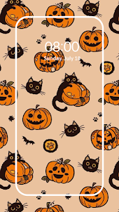 Cute Halloween HD Wallpaper