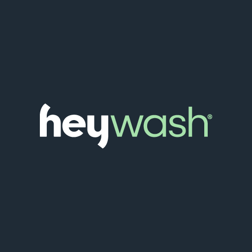 Heywash logo