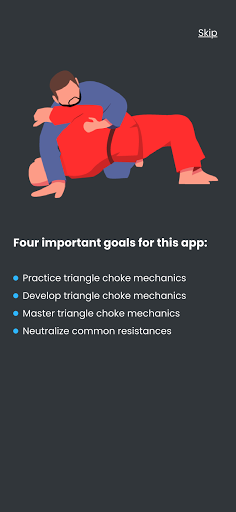 Granby BJJ Seminar Screen 3