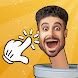 Tap Clicker Game: Toilet Man - Androidアプリ