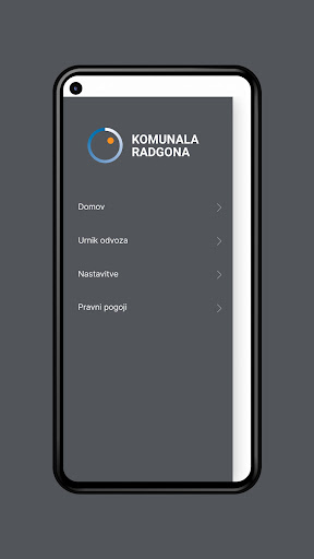 Komunala Radgona Screen 3