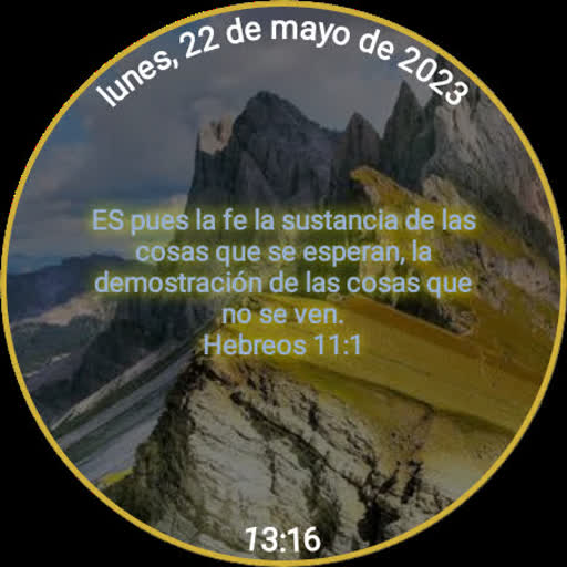 Por fe Reloj Descarga en Windows