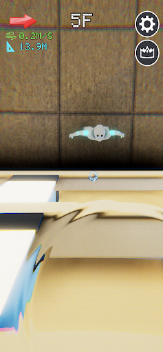 Insane eye drop Screen 3