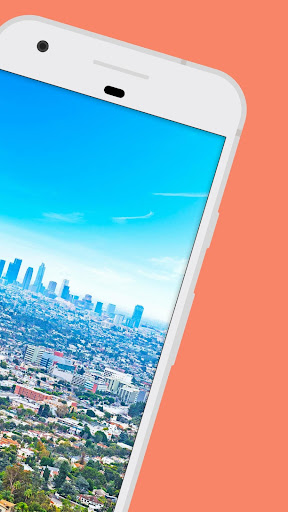 Los Angeles Travel Guide Screen 2
