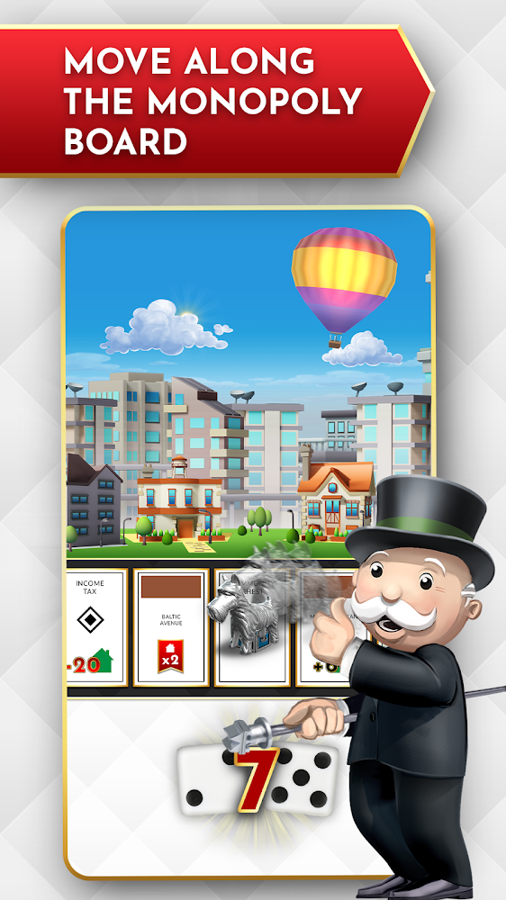 Monopoly Sudoku - Complete puzzles & own it all!